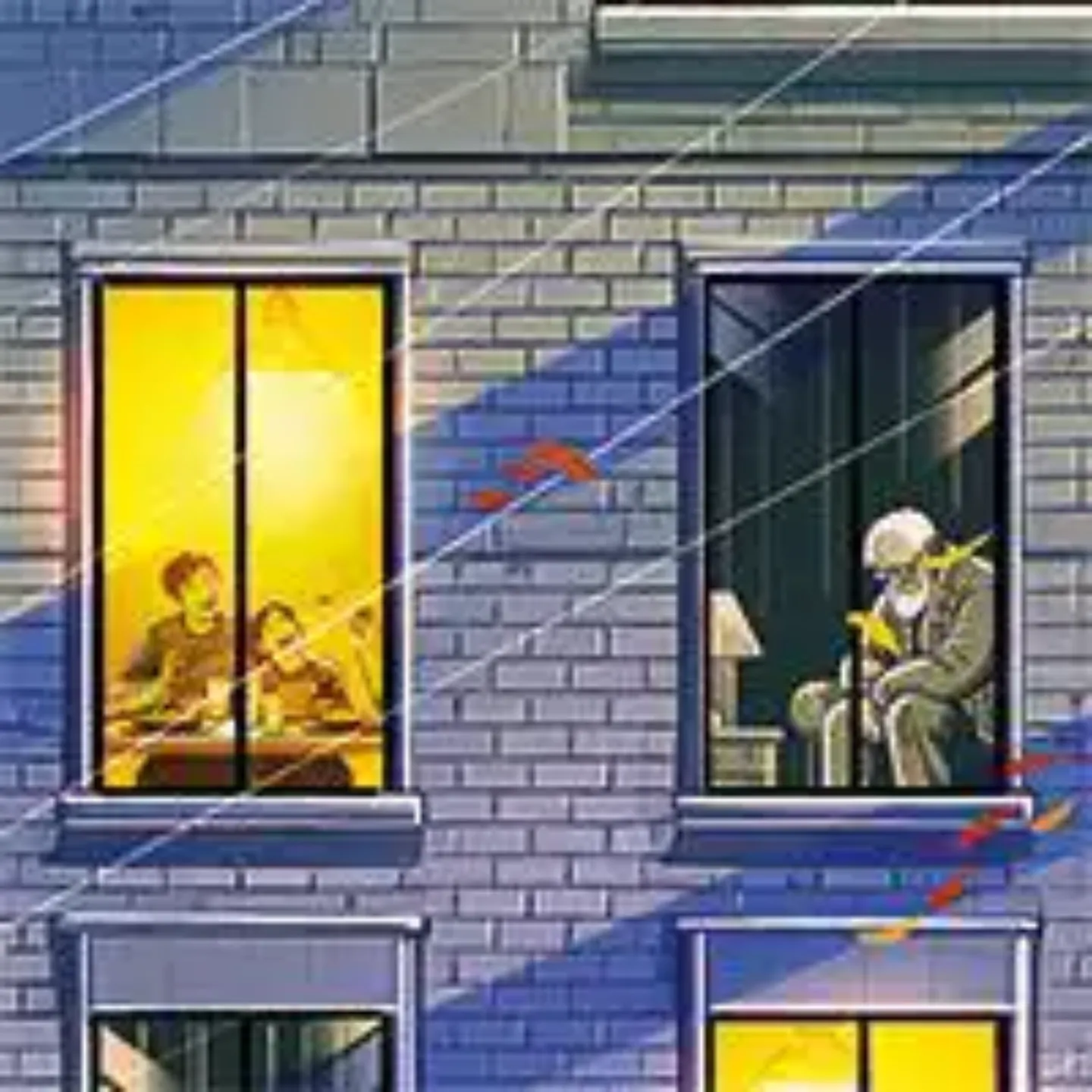 Imagen de ilustración de diferentes patologías de salud mental abordadas en la Clínica Universidad de Navarra.