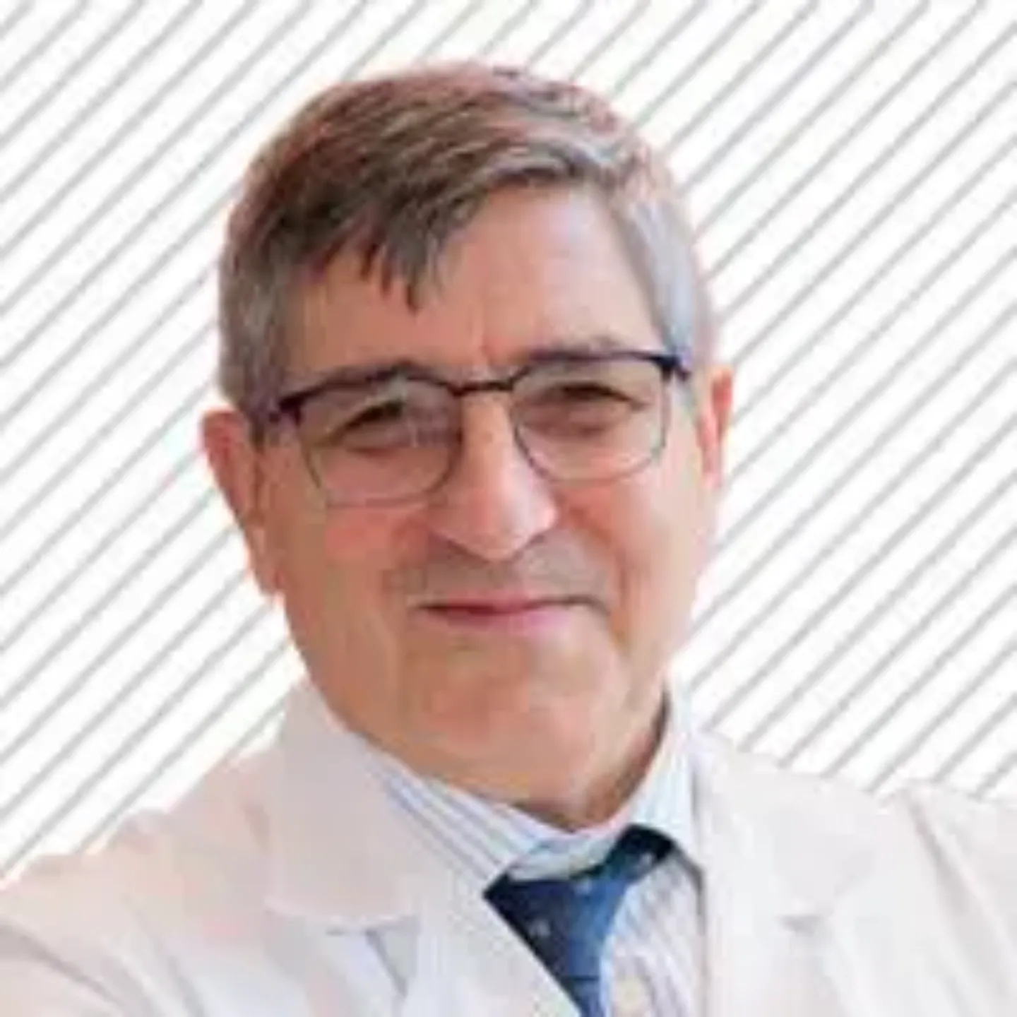 Imagen del Dr. José Manuel Moreno. Opinión.CUN. Clínica Universidad de Navarra