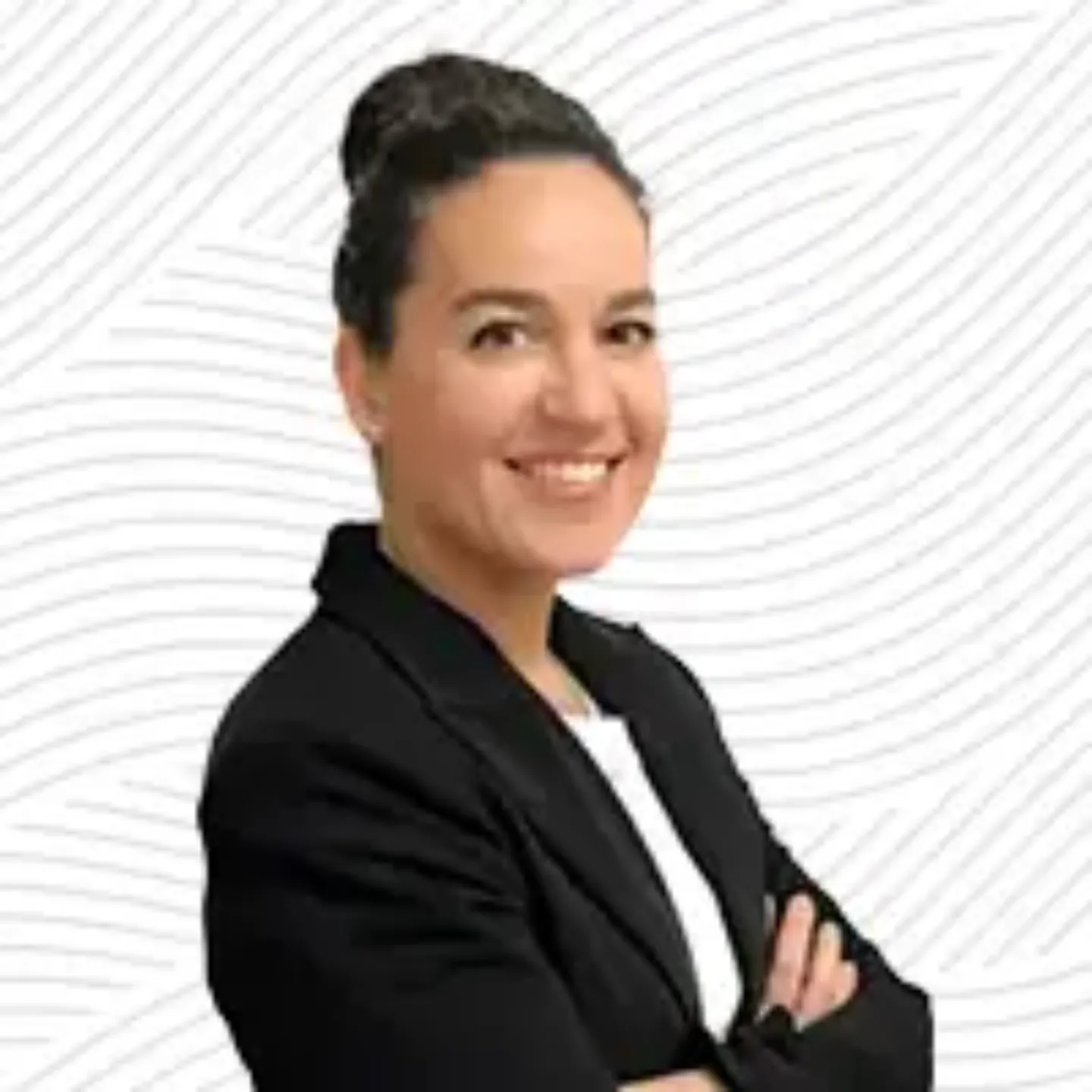 Imagen de la Dra. Andrea San Martín.