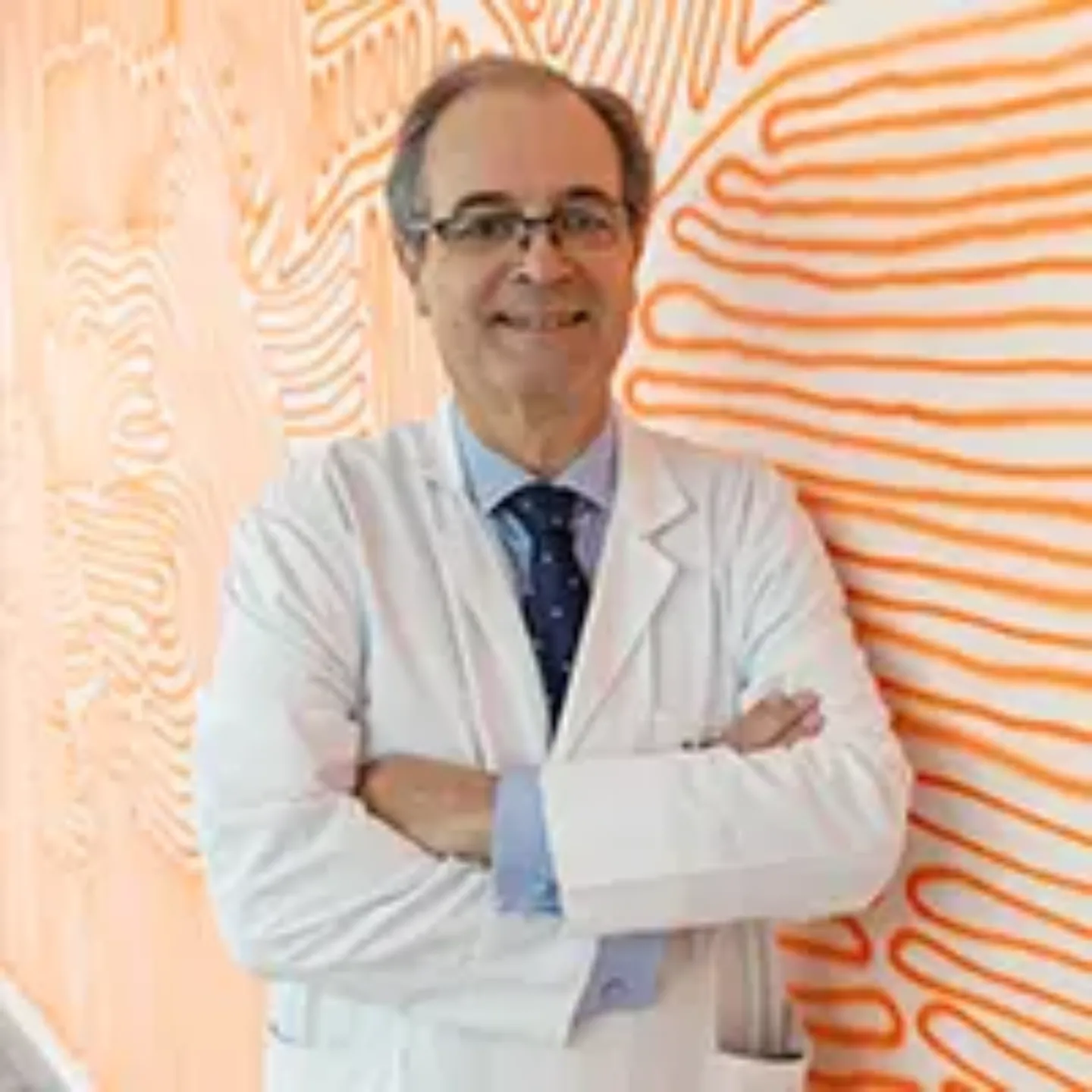 Imagen del Dr. Bernardo Hontanilla. Clínica Universidad de Navarra