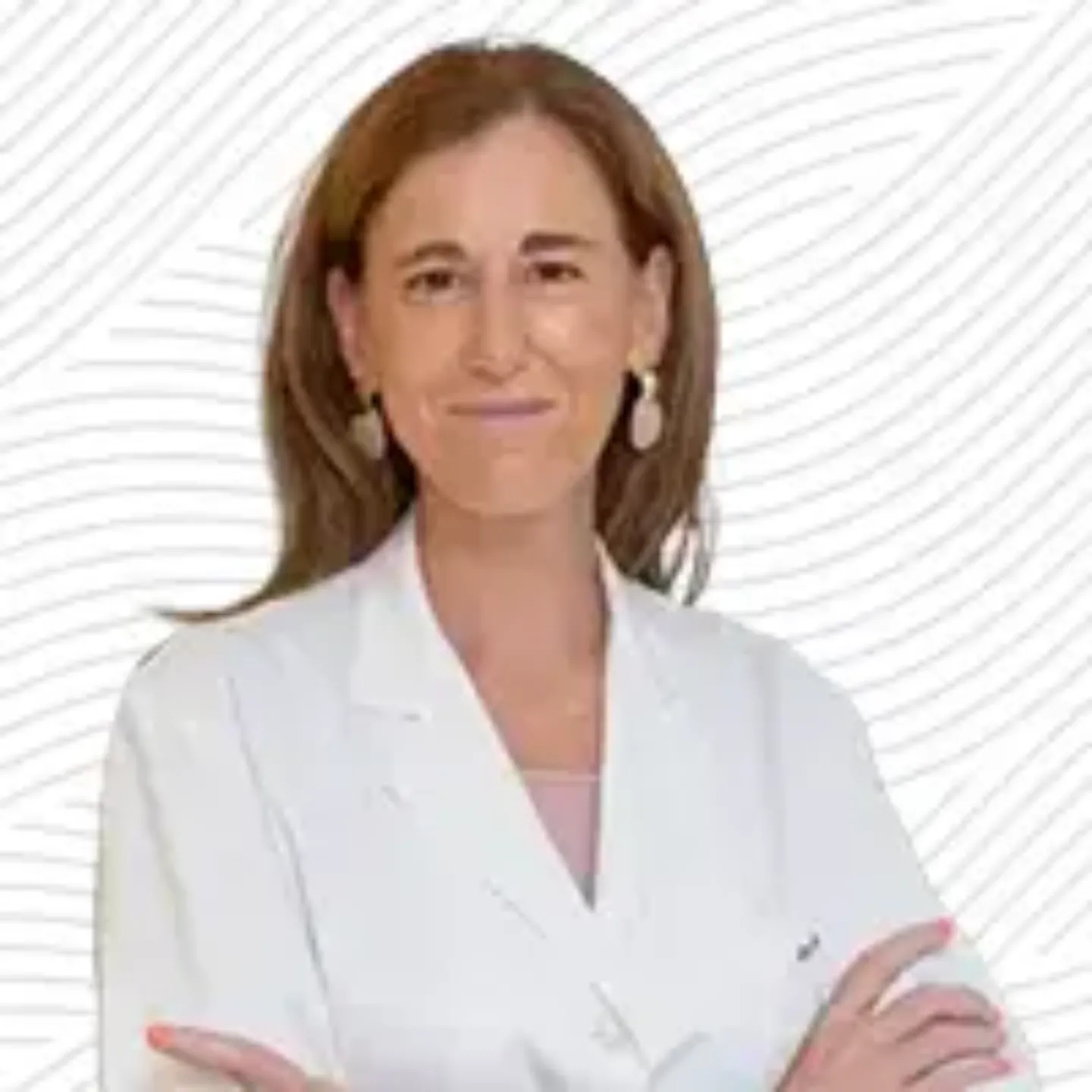 Imagen de la Dra. Cristina Aubá de la Clínica Universidad de Navarra.