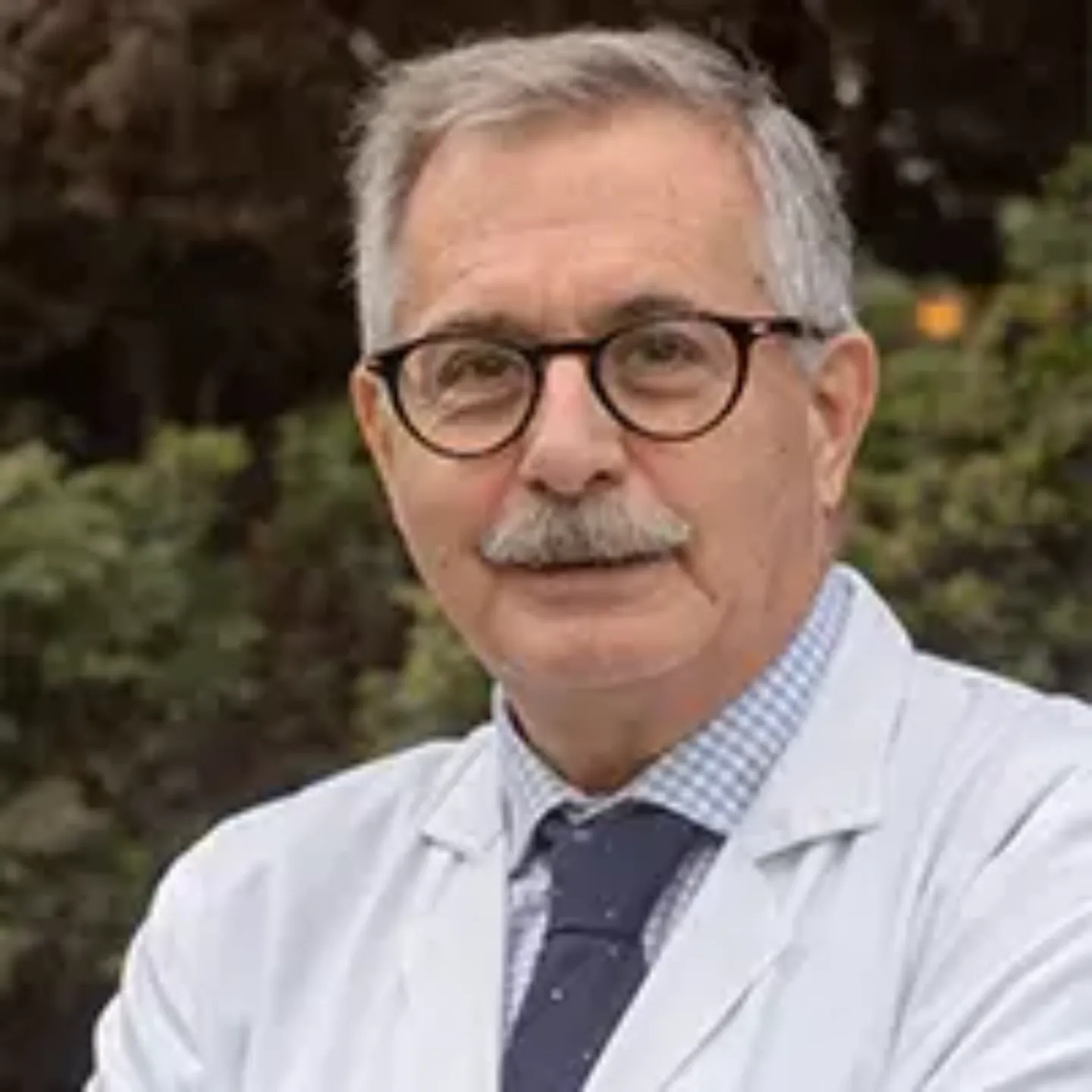 Imagen del Dr. José Antonio Páramo. Editorial RCUN. Clínica Universidad de Navarra