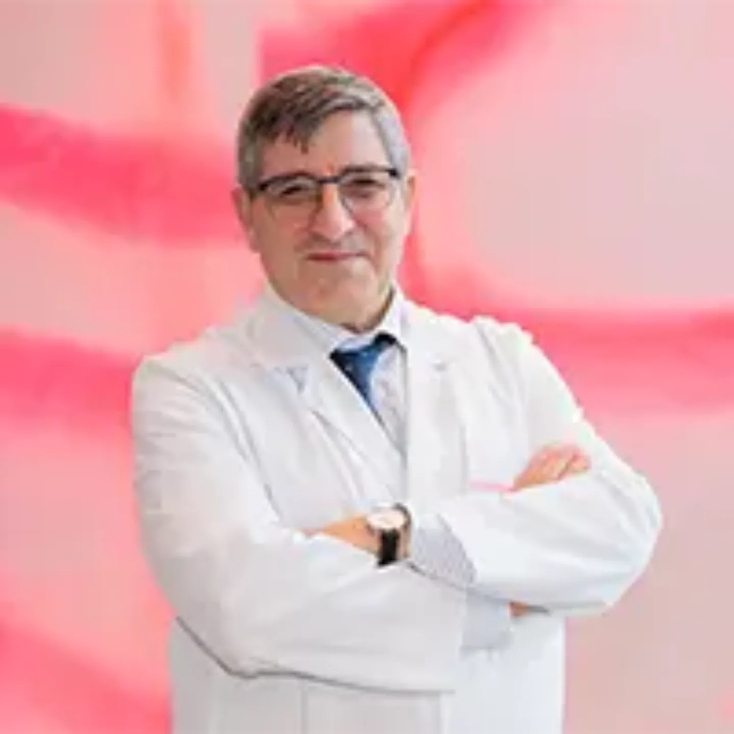 Imagen del Dr. José Manuel Moreno. Editorial RCUN. Clínica Universidad de Navarra