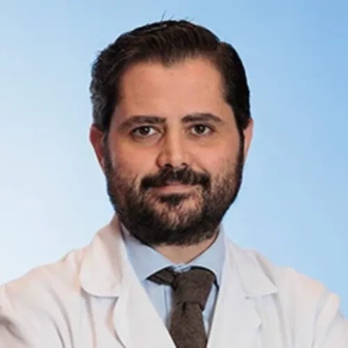 Imagen del Dr. Eduardo Castañón Álvarez. Oncología Médica de la Clínica Universidad de Navarra