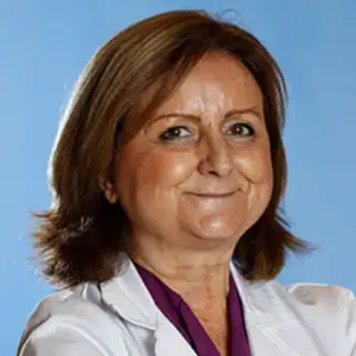Imagen de la Dra. María Die Trill, psicooncóloga del Cancer Center Clínica Universidad de Navarra.<br/>