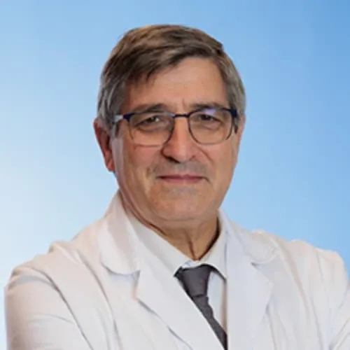 Imagen del Dr. José Manuel Moreno Villares. Especialista en Pediatría en la Clínica Universidad de Navarra en Madrid.