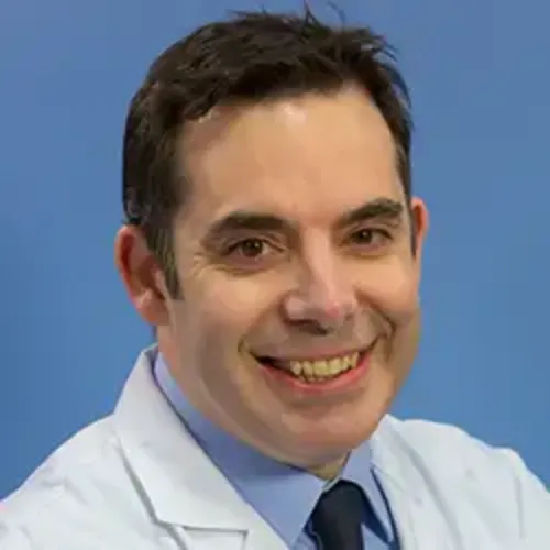 <p>Imagen del Dr. Gorka Bastarrika Alemán, del Servicio de Radiología de la Clínica</p>