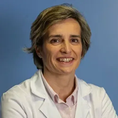 Imagen de la Dra. Lourdes Díaz Dorronsoro. Especialista en Radiología de la Clínica Universidad de Navarra