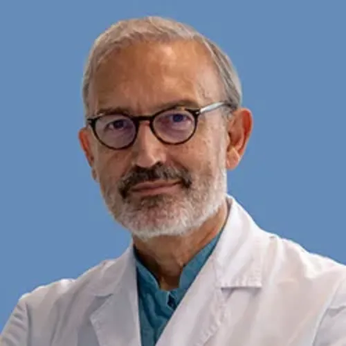 Imagen del Dr. Bernardino Miñana, especialista en Urología de la Clínica Universidad de Navarra. Dedicación preferencial a la Urología Oncológica
