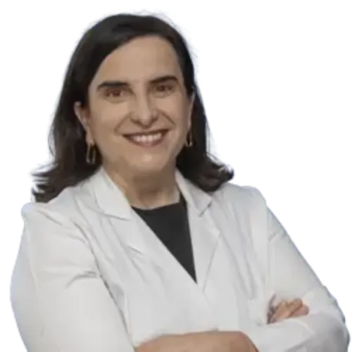 Imagen de la Dra. Agnes Díaz Dorronsoro