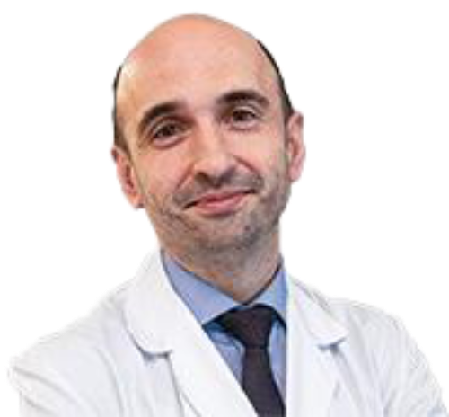 Silueta actual Dr. Ignacio Leal Imagen de la silueta del Dr. Ignacio Leal, responsable del Servicio de Cirugía Vascular de la Clínica Universidad de Navarra.