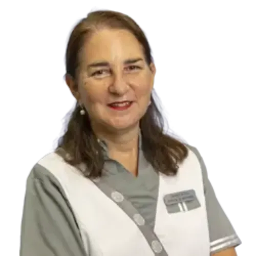 Silueta Carmen Rumeu Imagen de la silueta de Carmen Rumeu, directora corporativa de Enfermería de la Clínica Universidad de Navarra.