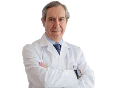 Foto silueta Dr. Javier Escalada Foto silueta Dr. Javier Escalada, director Departamento Endocrinología y Nutrición CUN