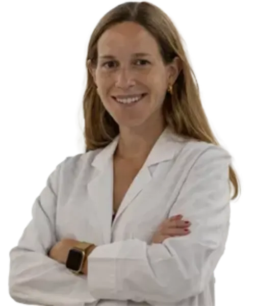Silueta Marta García Goñi Silueta de la Dra. Marta García Goñi, especialista del Departamento de Endocrinología y Nutrición de la Clínica Universidad de Navarra