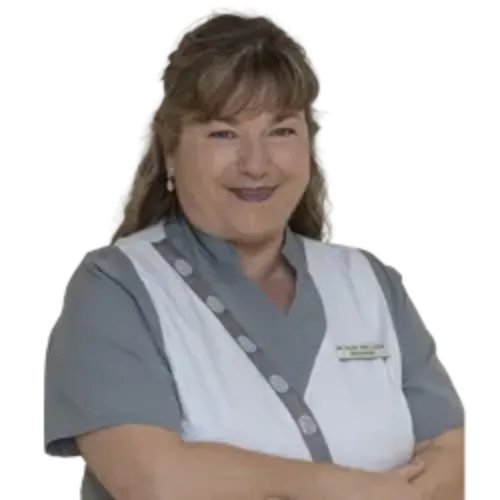 Imagen de Pilar Ara Lucea, enfermera de Consultas de Cardiología.