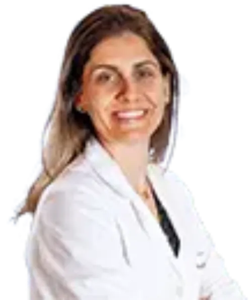 Silueta de la Dra. Laura Muñoz Saa Silueta de la Dra. Laura Muñoz Saa, del Departamento de Ginecología