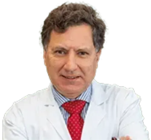 Dr. Melero. Inmunoterapia. Clínica Universidad de Navarra Imagen silueteada del Dr. Melero, experto en Inmunoterapia de la Clínica Universidad de Navarra