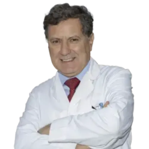 Dr. Melero. Inmunoterapia. Clínica Universidad de Navarra Imagen silueteada del Dr. Melero, experto en Inmunoterapia de la Clínica Universidad de Navarra