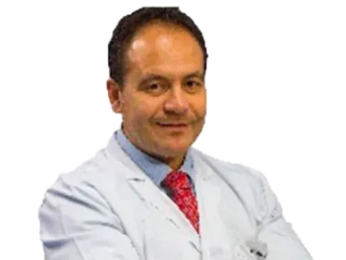 Dr. José Luis del Pozo. Infecciosas y Microbiología. Clínica Universidad de Navarra Imagen silueteada del Dr. José Luis del Pozo, director de Enfermedades Infecciosas y Microbiología de la Clínica Universidad de Navarra