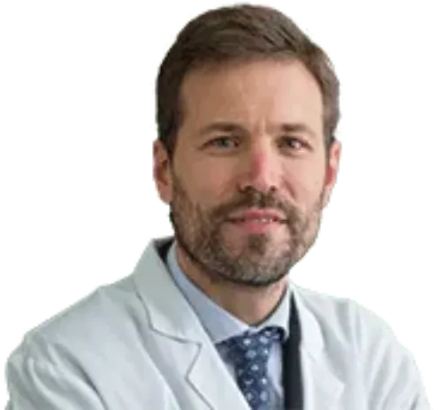 Silueta Dr. Jaime Gállego. Neurólogo Silueta Dr. Jaime Gállego, neurólogo de la Clínica Universidad de Navarra