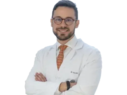 Silueta Dr. Miguel Germán Borda Silueta Dr. Miguel Germán Borda, neurólogo de la Clínica Universidad de Navarra