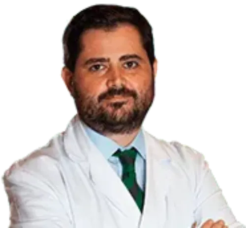 Dr. Eduardo Castañón. Oncología. CUN Imagen del Dr. Eduardo Castañón, oncólogo y coordinador de ensayos clínicos de la Clínica Universidad de Navarra