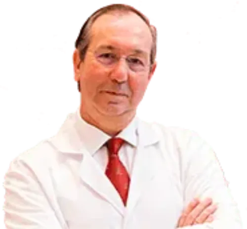 Dr. Felipe Calvo. Oncología Radioterápica. Clínica Universidad de Navarra Imagen silueteada del Dr. Felipe Calvo, codirector de Oncología Radioterápica de la Clínica Universidad de Navarra