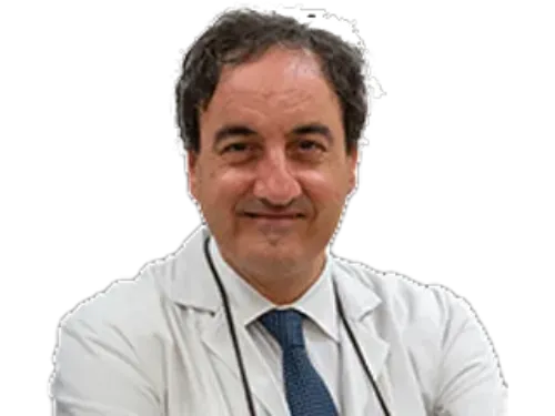 Dr. Rafael Martínez Monge. Oncología Radioterápica. Clínica Universidad de Navarra Imagen silueteada del Dr. Rafael Martínez Monge, codirector de Oncología Radioterápica de la Clínica Universidad de Navarra