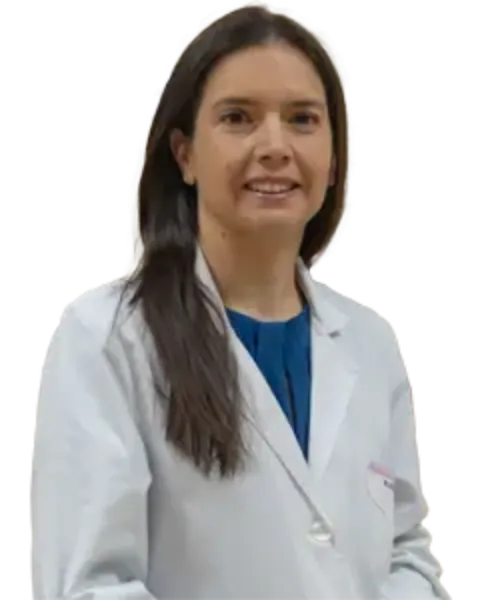 Silueta Ana Catalán Silueta de la Dra. Ana Catalán, pediatra de la Clínica Universidad de Navarra