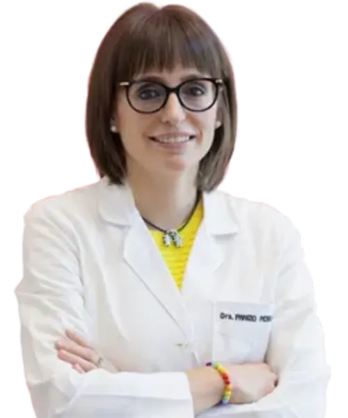 Silueta Elena Panizo Silueta de la Dra. Elena Panizo