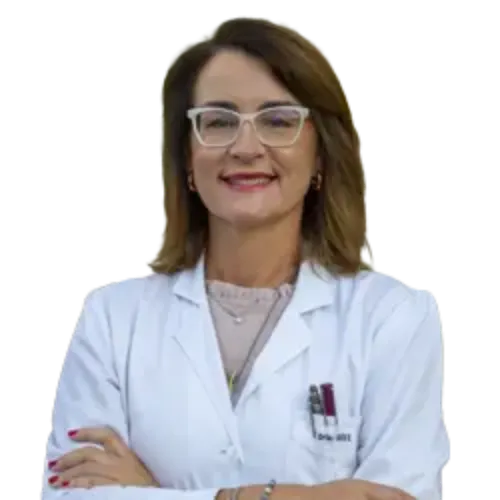 Dra. Azucena Díez. Psiquiatría infantil y adolescente. CUN Imagen de la Dra. Azucena Díez, directora de la Unidad de Psiquiatría Infantil y Adolescente de la Clínica Universidad de Navarra.