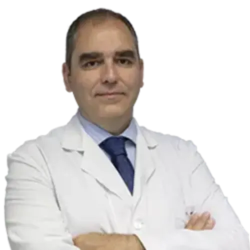 Silueta Dr. Enrique Aubá Imagen del Dr. Enrique Aubá, Departamento de Psiquiatría y Psicología Clínica de la Clínica Universidad de Navarra.