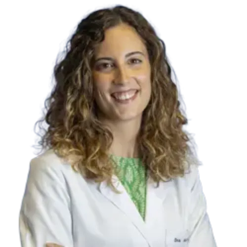 Imagen de la Dra. María Astasio