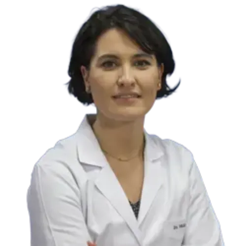 Imagen de la Dra. María Vallejo