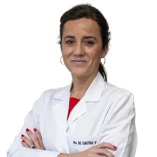 Silueta Dra. Pilar De Castro Imagen de la Dra. Pilar De Castro, Departamento de Psiquiatría y Psicología Clínica de la Clínica Universidad de Navarra.