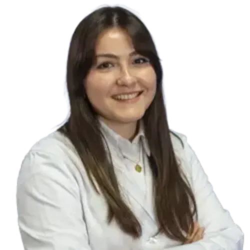 Imagen de Esther Juárez , residente matrona.