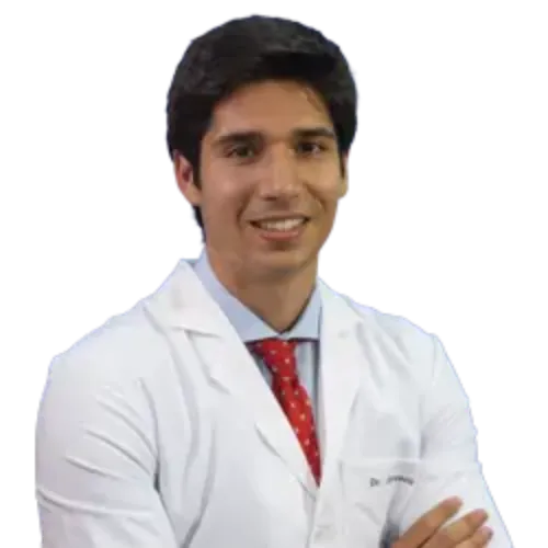 Imagen de Manuel Carrasco - residente Hematología y Hemoterapia