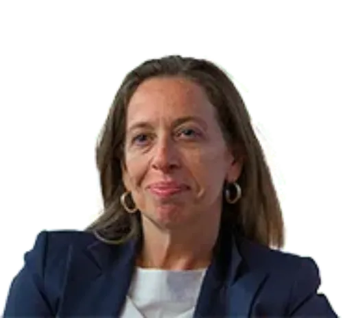 Pilar Lorenzo. Directora RSC. Clínica Universidad de Navarra Imagen silueteada de Pilar Lorenzo, directora de Responsabilidad Social Corporativa y de Niños contra el Cáncer de la Clínica Universidad de Navarra.