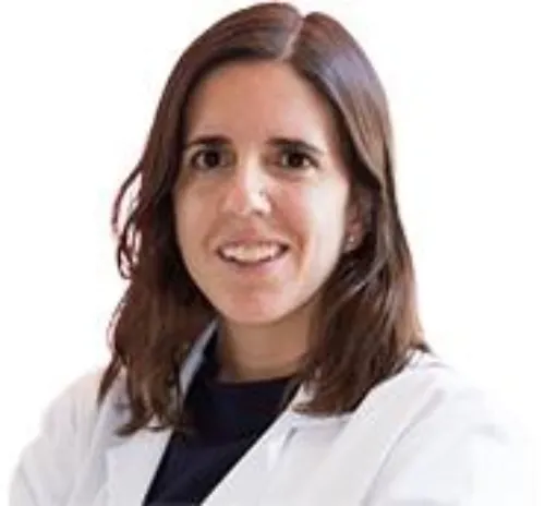 maria-rodriguez-silueta Codirectora del Servicio de Cirugía Torácica de la Clínica Universidad de Navarra