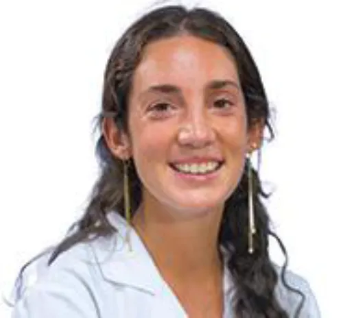 matilde-sangro MIR of Pulmonology