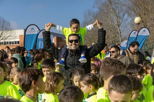Imagen de la Carrera de los Valientes 2025
