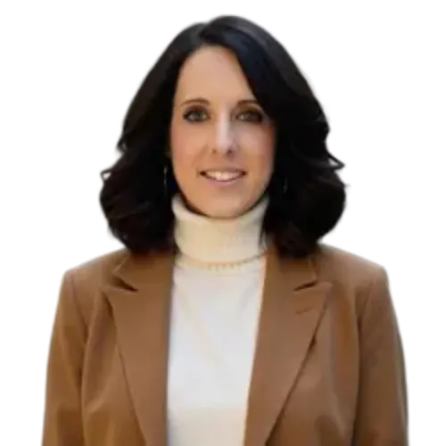 Imagen silueteada de la Dra. Leyre Zubiri.