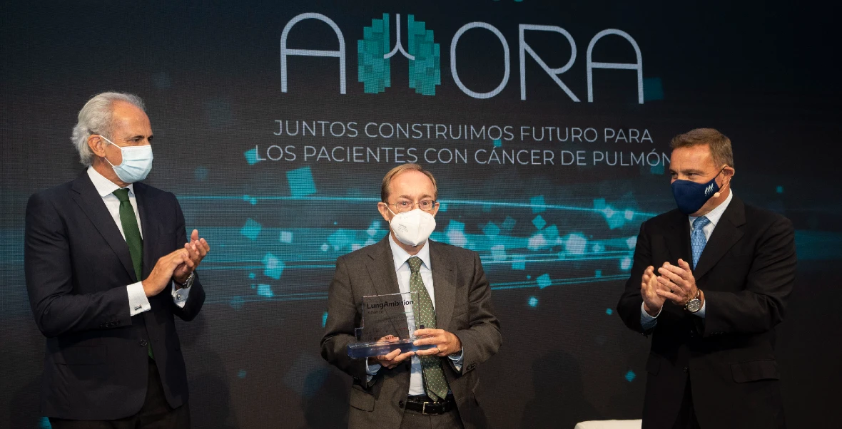 cima-luis-montuenga-premio-lung-ambition-alliance
