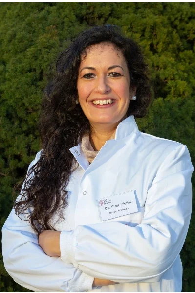 Dra. Olalla Iglesias