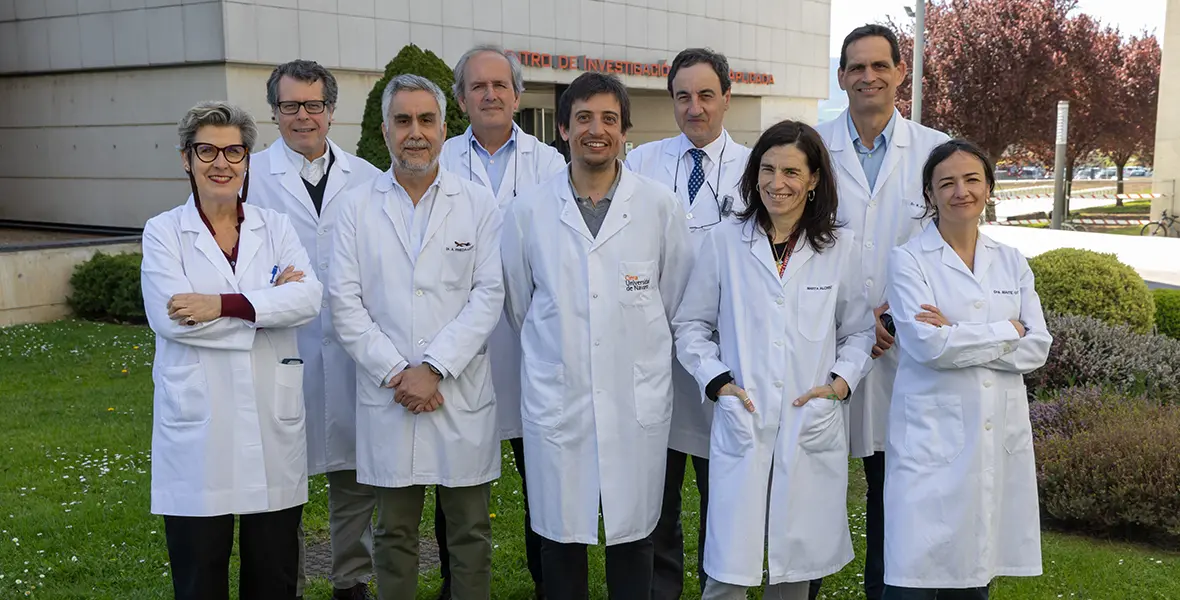 La AECC reconoce al CCUN centro clave de investigación oncológica. La AECC reconoce al CCUN como centro clave en la investigación oncológica en España.