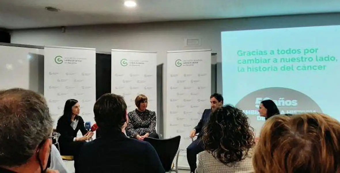 Ayudas a la investigación 2021. AECC