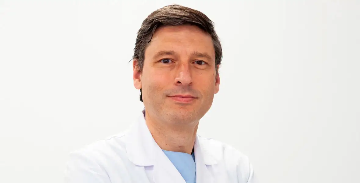 Dr Antonio González. Director de Oncología Médica imagen de Dr Antonio González