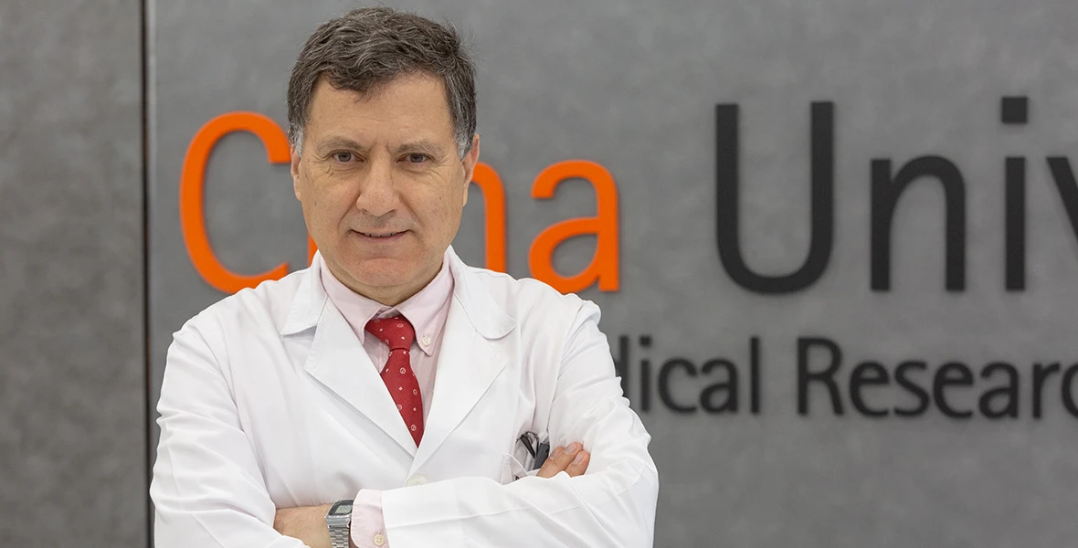 Dr. Ignacio Melero. Inmunoterapia. Cancer Center Clínica Universidad de Navarra