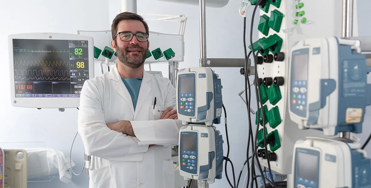Los niveles altos de ácido úrico antes de una operación aumentan la mortalidad tras una cirugía cardiaca de riesgo