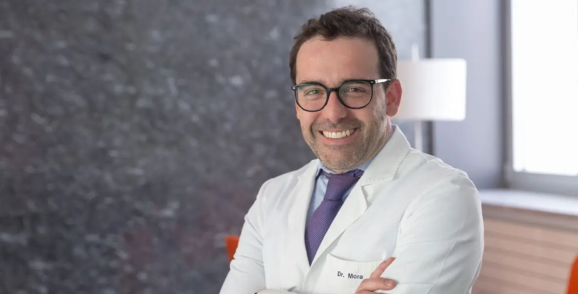 El Dr. José María Mora impulsará la innovación con secuencias de resonancia magnética como vicepresidente de Renal MRI Imagen del Dr. Mora con motivo de su nombramiento como vicepresidente de Renal MRI